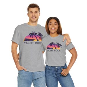 A Yacht Rock Sunset – Unisex Tee