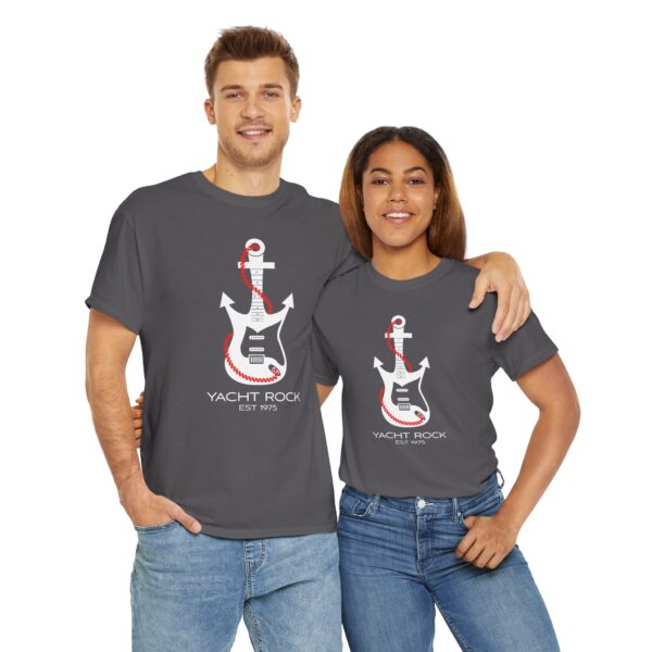 Yacht Rock Est 1975 - Unisex Tee - Image 4