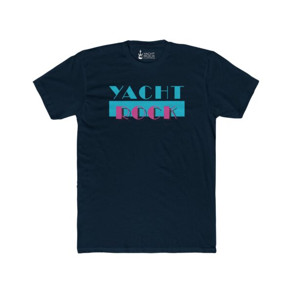 Yacht Rock Miami - Men's Tee - Image 6