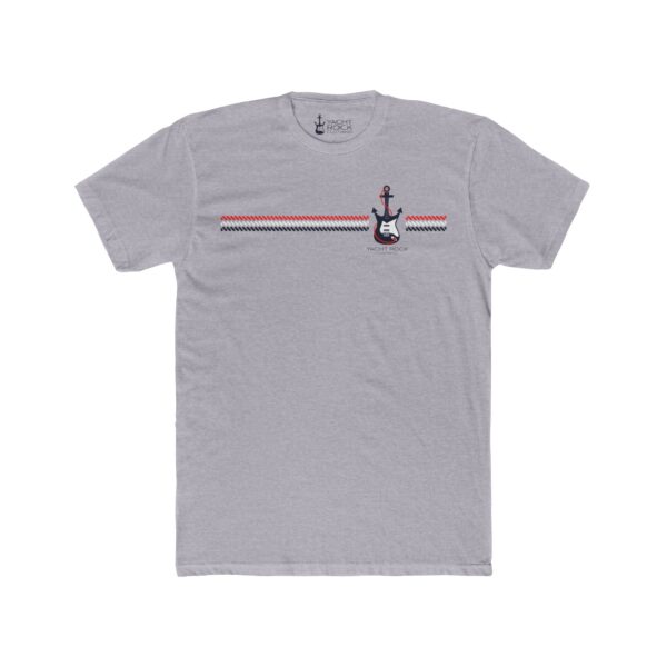 The Halyard - Men's Cotton Crew Tee - Image 3