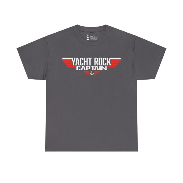 The Yacht Rock Captain - Unisex Tee - Image 11