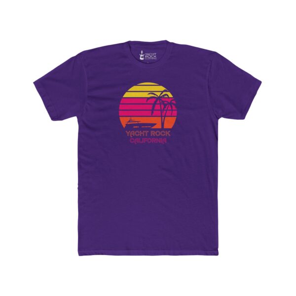 Yacht Rock California - Men's Tee - Image 7