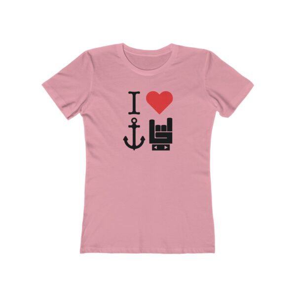 I Love Yacht Rock - Womens Tee - Image 6