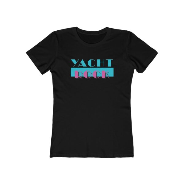 Yacht Rock Miami - Women's Tee - Image 2