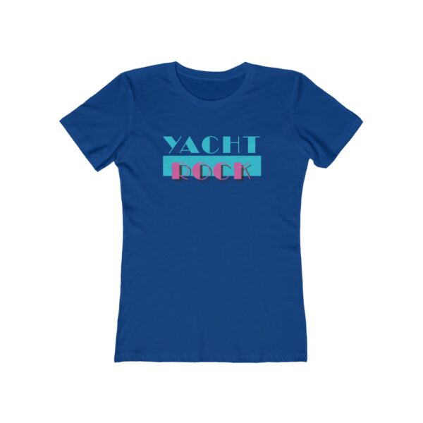 Yacht Rock Miami - Women's Tee - Image 4