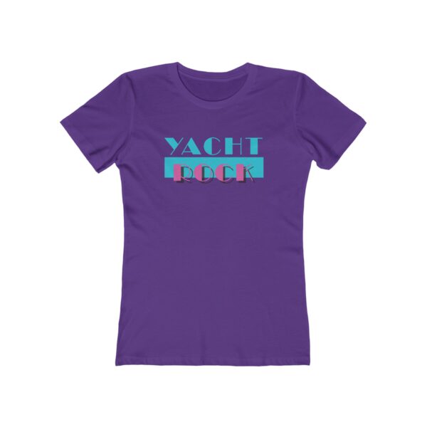 Yacht Rock Miami - Women's Tee - Image 5