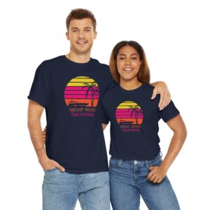 Yacht Rock California – Unisex Tee