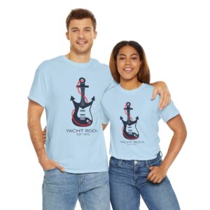 Yacht Rock Est 1975 – Unisex Tee