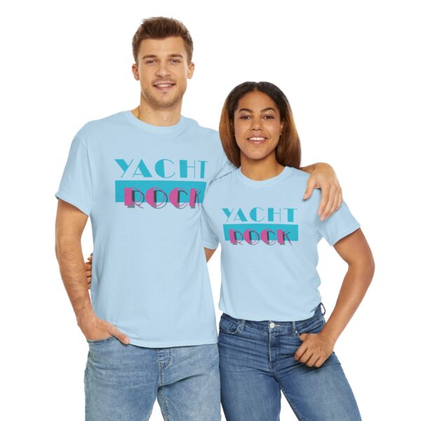 Yacht Rock Miami - Unisex Tee - Image 14