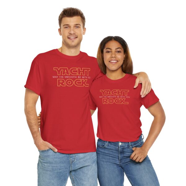 May The Smooth Be With You - Unisex Tee - Image 10