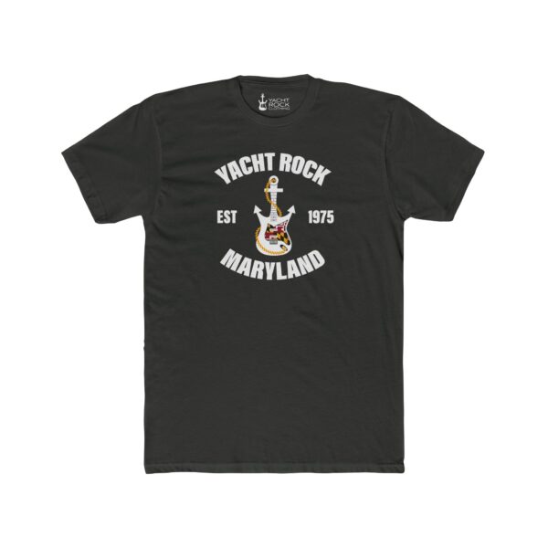 Yacht Rock Maryland - Men's Tee - Image 3