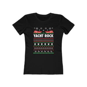 A Very Yacht Rock Christmas – Women’s Tee