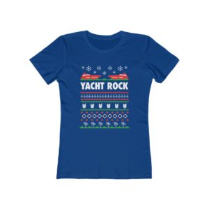 A Very Yacht Rock Christmas – Women’s Tee