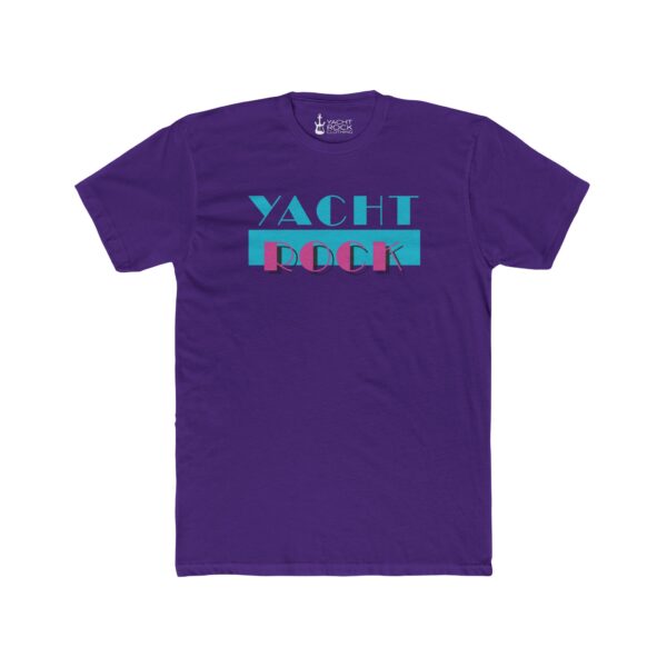 Yacht Rock Miami - Men's Tee - Image 7