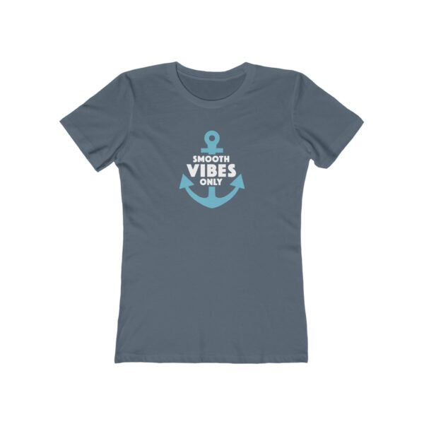 Smooth Vibes Only - Women's Tee - Image 6