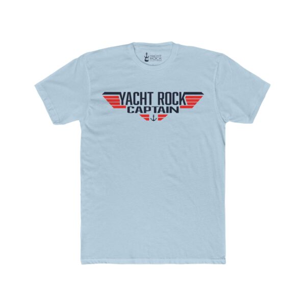 The Yacht Rock Captain - Men's Tee