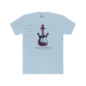 Yacht Rock Est 1975 – Men’s Tee