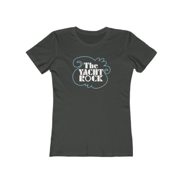 The Yacht Rock Love Boat - Women's Tee - Image 2