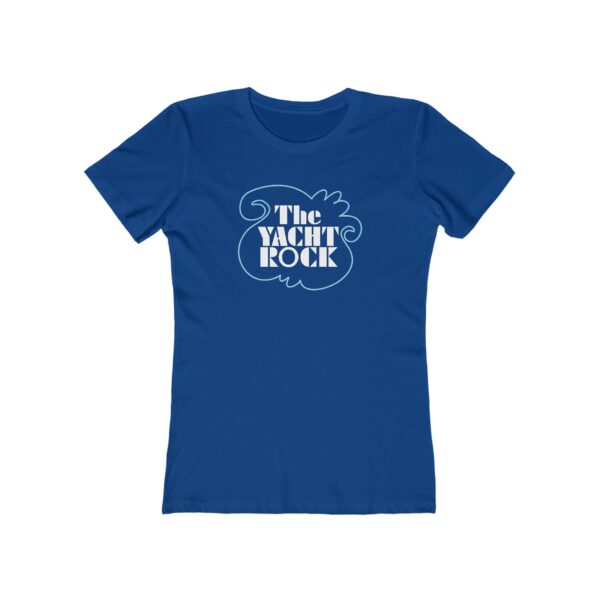 The Yacht Rock Love Boat - Women's Tee - Image 3