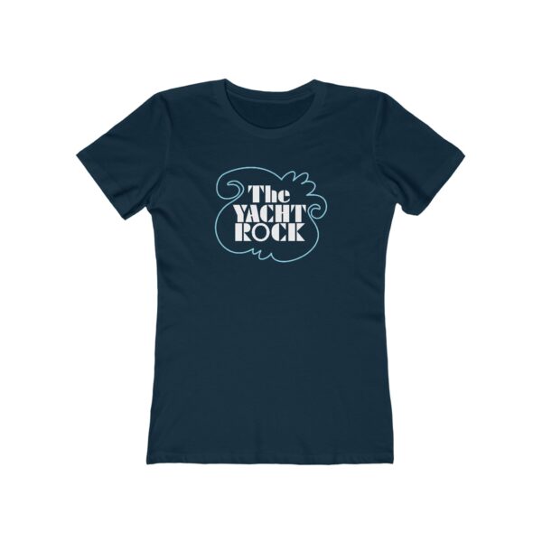 The Yacht Rock Love Boat - Women's Tee - Image 4