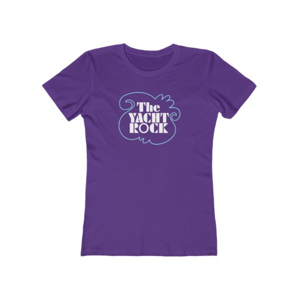 The Yacht Rock Love Boat - Women's Tee - Image 5