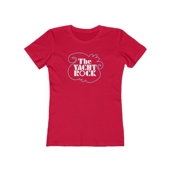 The Yacht Rock Love Boat - Women's Tee - Image 6