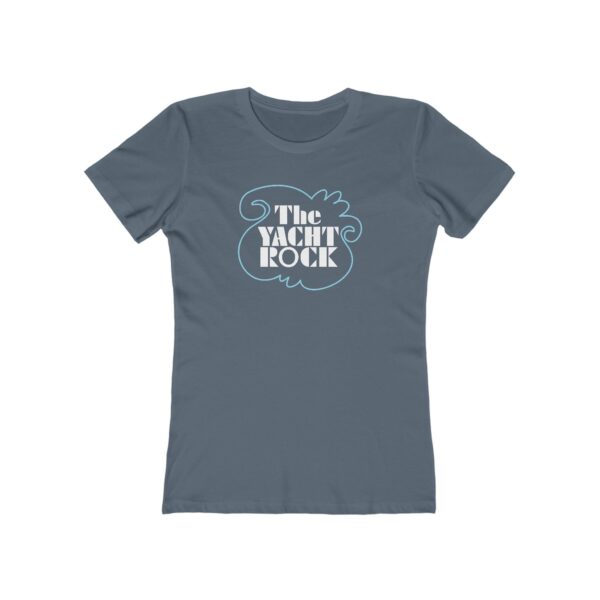 The Yacht Rock Love Boat - Women's Tee - Image 7