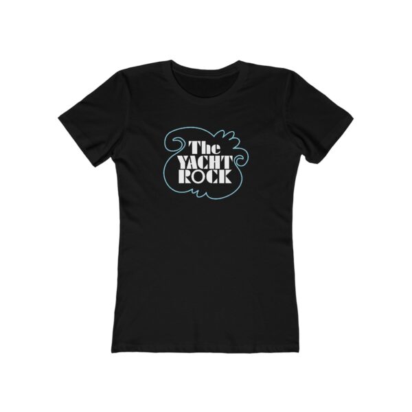 The Yacht Rock Love Boat - Women's Tee