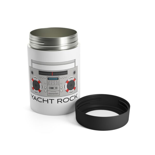 Yacht Rock Boom Box Beer Huggie - Image 2