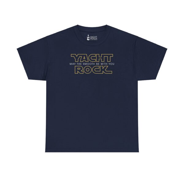 May The Smooth Be With You - Unisex Tee - Image 7