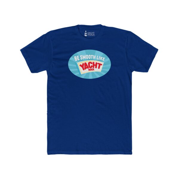 PB and Smooth - Men's Cotton Crew Tee