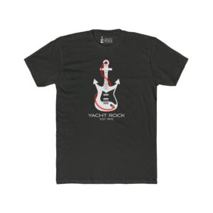 Yacht Rock Est 1975 – Men’s Tee