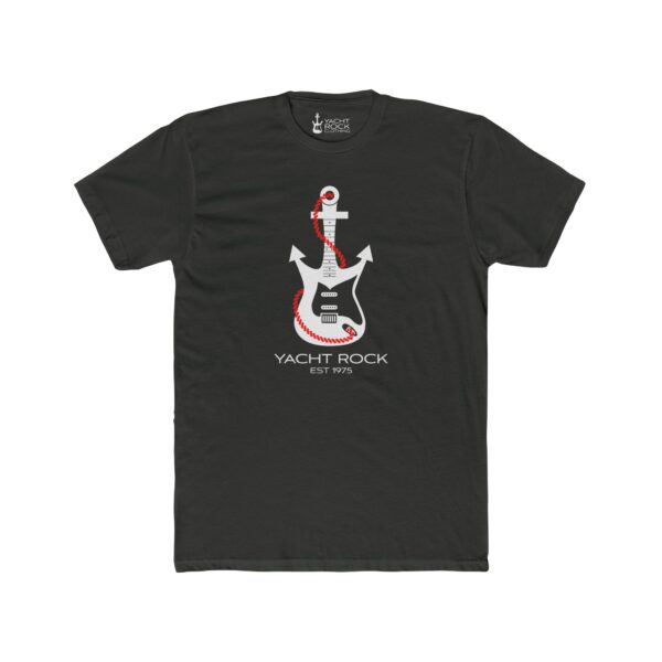 Yacht Rock Est 1975 - Men's Tee - Image 2