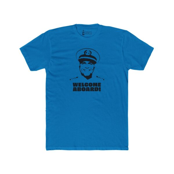 Welcome Aboard! - Men's Tee - Image 6