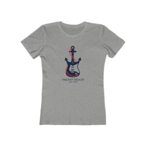 Yacht Rock Est 1975 – Women’s Tee