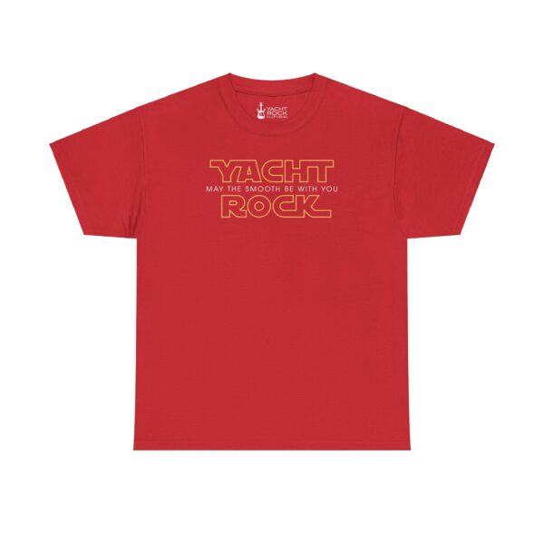 May The Smooth Be With You - Unisex Tee - Image 9