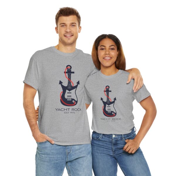 Yacht Rock Est 1975 - Unisex Tee - Image 4