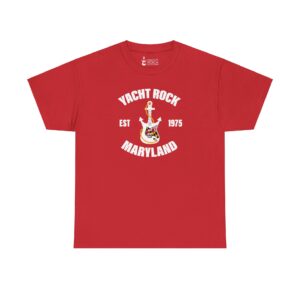 Yacht Rock Maryland – Unisex Tee