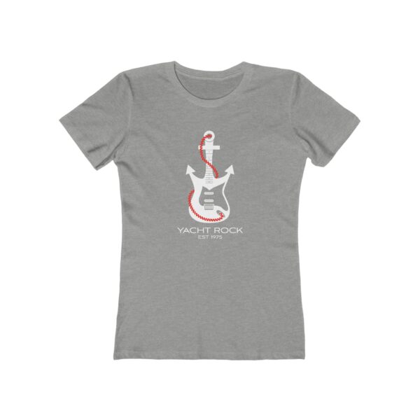 Yacht Rock Est 1975 - Women's Tee - Image 3