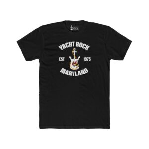 Yacht Rock Maryland – Men’s Tee