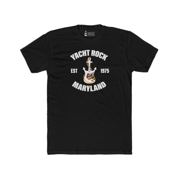 Yacht Rock Maryland - Men's Tee - Image 2