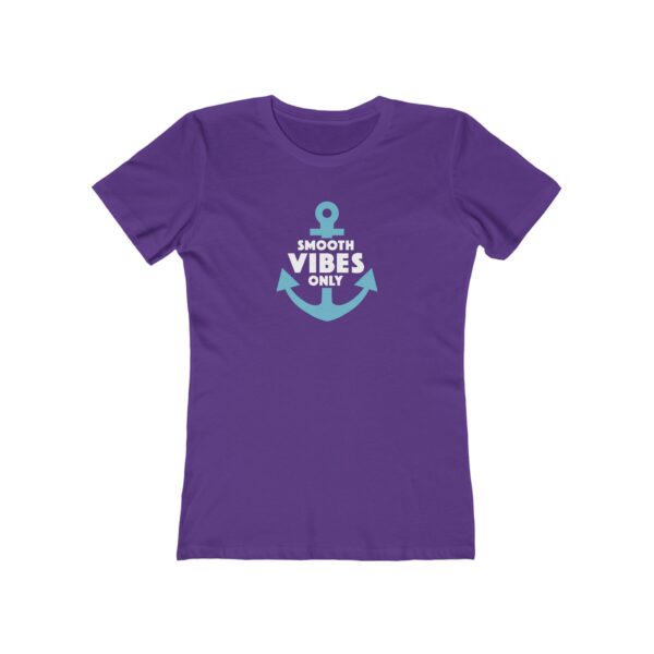 Smooth Vibes Only - Women's Tee - Image 5