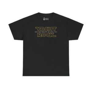 May The Smooth Be With You – Unisex Tee