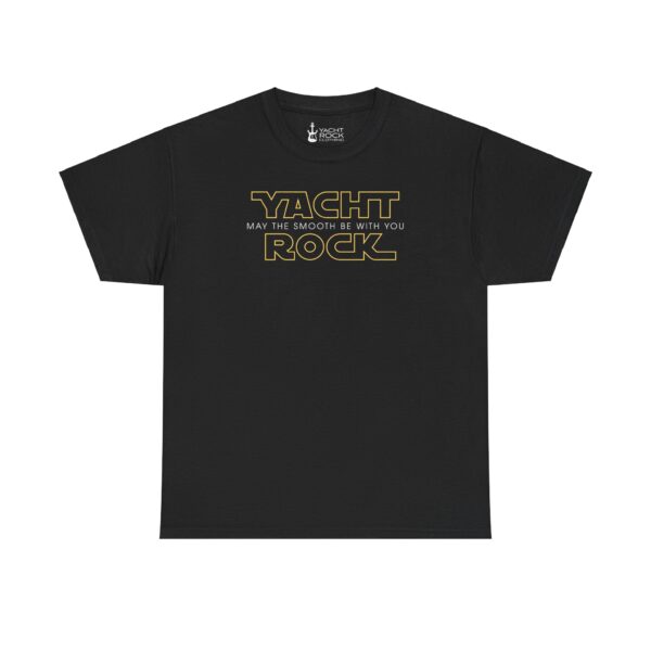 May The Smooth Be With You - Unisex Tee