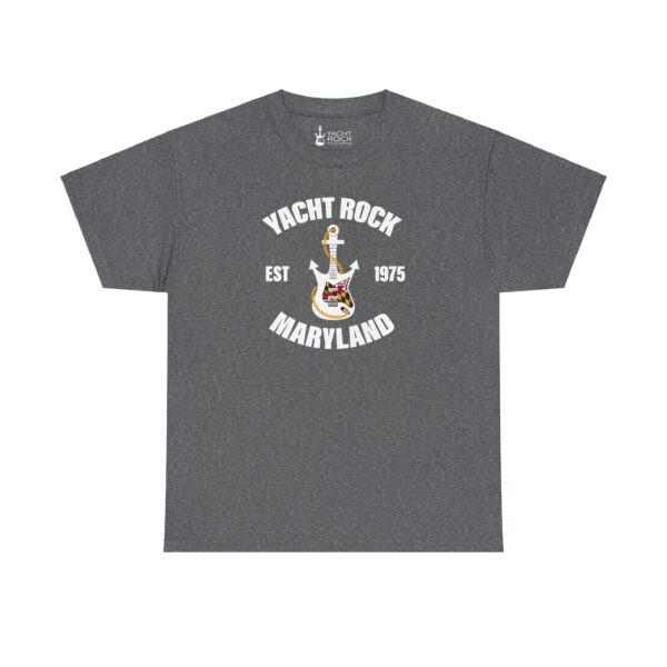 Yacht Rock Maryland - Unisex Tee - Image 11