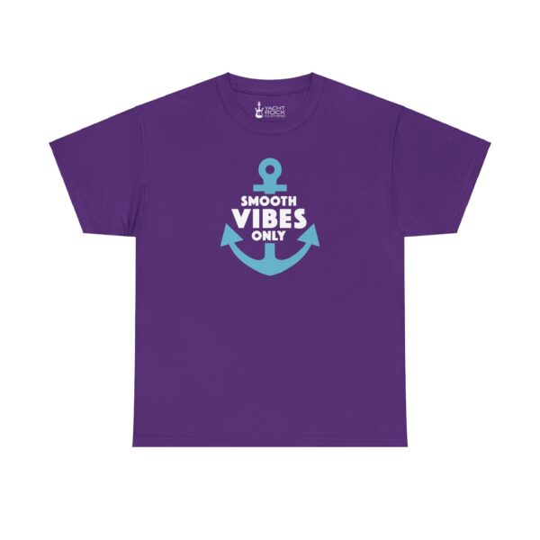 Smooth Vibes Only - Unisex Tee - Image 13