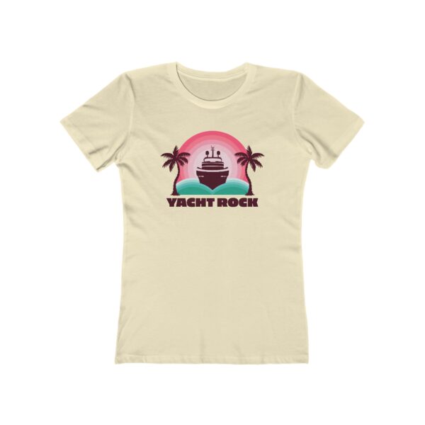 Pink and Palms - Women's Tee - Image 5