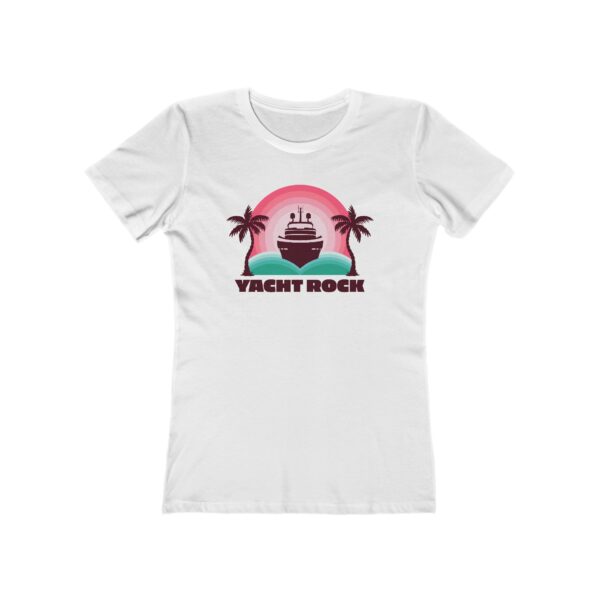 Pink and Palms - Women's Tee