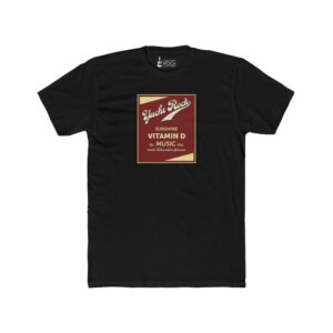 Sunshine Brew – Men’s Cotton Crew Tee