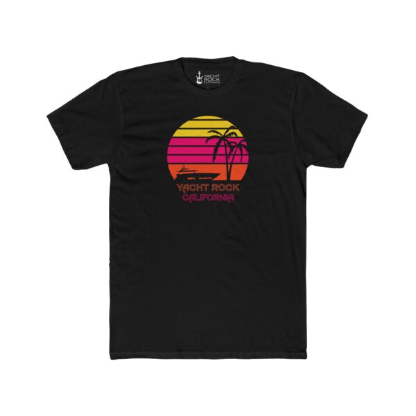 Yacht Rock California - Men's Tee - Image 3